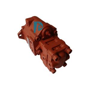 Mini Excavadora con Bomba Hidráulica Nachi PVD-00B-14P-5G3 - Product Image 1