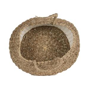Cesta decorativa de mimbre Highland Dunes, cesta de almacenamiento hecha a mano, venta al por mayor, ecológica, hecha en Vietnam - Product Image 5