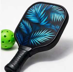 Raqueta de Entrenamiento Personalizada con Núcleo de Fibra de Carbono, Prensado en Caliente, Equipamiento de Pickleball, Paleta de Pickleball de Fibra de Carbono de 16 mm de Grosor - Product Image 4