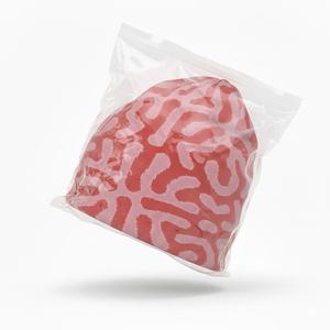 Gorros de Punto Personalizados con Diseño Desgastado y Patrón de Camuflaje para Unisex, Gorro de Invierno de Alta Calidad, Jacquard 2026 - Product Image 3