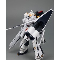 Kit d'extension d'unité de soutien d'armes lourdes à l'échelle 1/144 avec 20 pièces pour le modèle de robot mecha de science-fiction - IQFUN