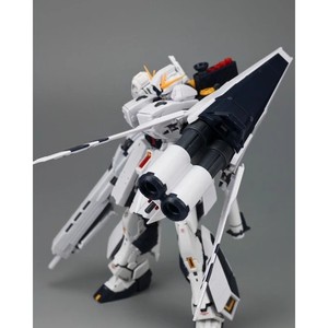 1/144 Scale Heavy Weapon Support Unit Expansion <b>Kit</b> with 20 Pieces for Sci-Fi Mecha Robot <b>Model</b> Building Set-IQFUN - Product Image 2