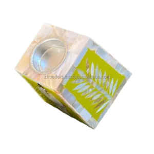 Sultana Collection fait à la main écologique vadrouille arabe Bakhoor brûleur bois de santal parfum élégant Mubkhar parfum de maison Ramadan - Product Image 4