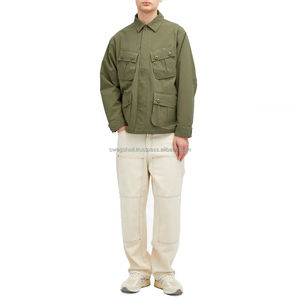 Vente en gros 2024 col rabattu veste en cuir hommes fermeture éclair motard cuir vol moto veste en cuir avec logo personnalisé - Product Image 3