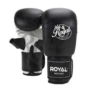 Guantes Deportivos de Cuero para Boxeo, Muay Thai, Entrenamiento, Saco de Boxeo, MMA, con Absorción de Humedad, los Más Vendidos - Product Image 1