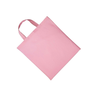 Sac fourre-tout utilitaire en toile de coton, poignée courte, tissu résistant, sac de transport réutilisable - Product Image 5