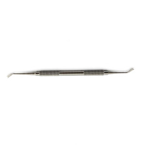 Instrument professionnel en acier inoxydable pour la pose de ligatures orthodontiques, à double extrémité, pour la pose de brackets et le pliage de fils, certifié CE - Product Image 6