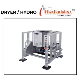 Máquina Centrífuga de Secado Hidráulico de Acero Inoxidable - Product Image 2