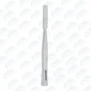 Ciseau à os dentaire en gros Chirurgie buccale Ciseaux dentaires en os Instruments médicaux chirurgicaux à crête droite et incurvée - Product Image 6