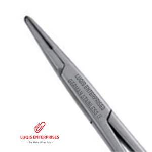 Portaagujas PAR de Carburo de Tungsteno con Mordaza Dentada Delicada, Instrumento Quirúrgico - Product Image 2