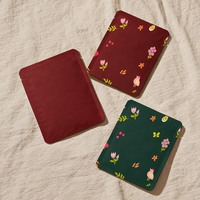 Pochette plate à fermeture éclair métallisée imprimée sur mesure, scellée sur trois côtés, pour sachets de café froid et emballages de café en sachet