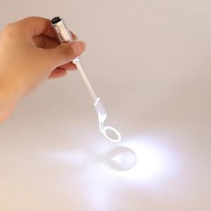 Espejo Dental con Luz LED Reutilizable, Espejo Bucal Brillante, Instrumento de Inspección, Herramienta de Cuidado de Higiene Bucal (1 Unidad) - Product Image 3