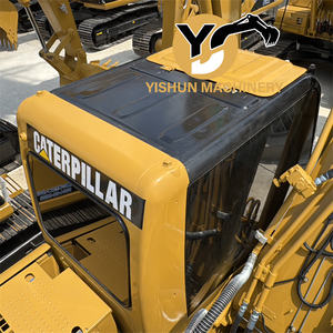 Excavatrice Caterpillar d'<span class=keywords><strong>occasion</strong></span> de bonne qualité, Cat 320C, excavatrice Caterpillar d'<span class=keywords><strong>occasion</strong></span>, 20 tonnes, excavatrice sur chenilles, vente à prix réduit - Product Image 4