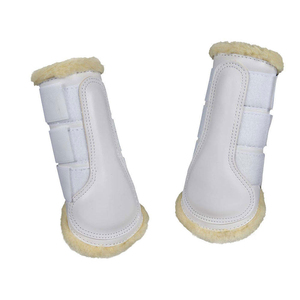 Botas de Protección Reforzadas para Caballos, para Entrenamiento Ecuestre, Montar a Caballo y Eventos de Competición, con OEM - Product Image 1