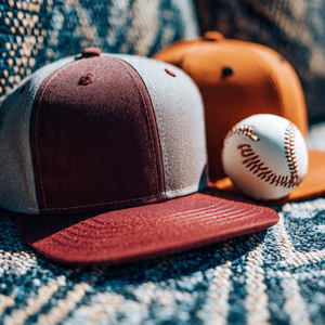 Customize Baseball Caps Wholesales Cotton 5 Panel Embroidery New Baseball Snapback Caps - Product Image 1