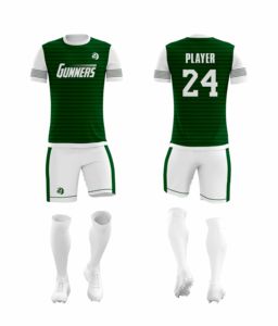 Tenue de sport au design unique, prix abordable, uniforme de football personnalisable en couleur et taille, uniforme de football de haute qualité pour adulte - Product Image 4