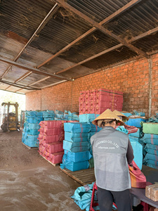 Export Quality Direct Factory Coco Peat Bulk Export With OEM Services 500 Tons/Month Supply Customized Bulk - Product Image 5