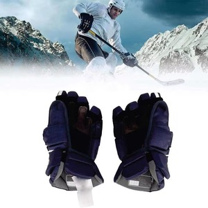 Nouveaux gants de hockey sur glace au design innovant, toutes tailles, équipement de protection pour le hockey sur glace - Product Image 5