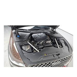 Genesis G80 2.5 Turbo AWD 2021, direction à gauche, boîte de vitesses automatique, sièges en cuir, caméra arrière, émissions Euro V, essence, 104 097 km - Product Image 6