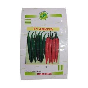 เมล็ดพริกสำหรับการเพาะปลูกเพื่อการเกษตร ให้ผลผลิตสูง อายุการเก็บรักษา 12 เดือน ยี่ห้อ Cradle of Life - Product Image 3