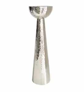 Candelabro de Latón Grueso, Candelabro Elegante de Nuevo Diseño, Moderno y de Alta Calidad, para el Hogar, Navidad - Product Image 1