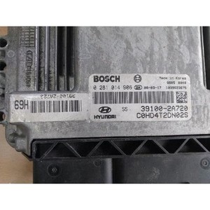 Module de commande du moteur Elantra IV 2006-2011 d'occasion GENUINE 391002A720 - Product Image 6