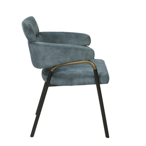 Chaise de salle à manger de luxe sur mesure, écologique, style Mid-Century Modern, réglable, prix raisonnable - Product Image 2
