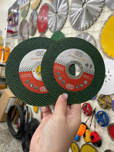 Disco de Corte de Alta Eficiencia HGP OEM de 125 mm para Metal y Acero Inoxidable, Disco Abrasivo de 1.2 mm y 12200 RPM, 5 Pulgadas - Product Image 2