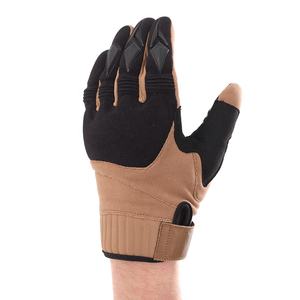 Guantes de Motocross Personalizados para Motocicleta, con Agarre Reforzado, Protección, Ajuste Flexible y Opciones de Diseño de Logotipo Personalizado - Product Image 3