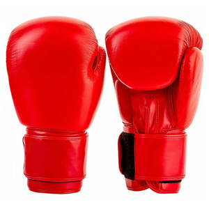 Guantes de Boxeo de Nuevo Diseño, Los Más Populares, Ligeros, de Corte Relajado, de Moda, de Secado Rápido, Antipilling, Cómodos y de Gran Venta - Product Image 1