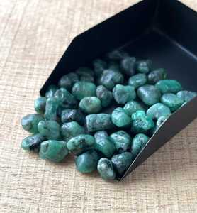 Natural Zambia Emerald Rough Gemstone Green <b>Crystal</b> <b>Raw</b> Untreated Loose Stone Jewelry Making Wholesale Bulk Supply - Product Image 6
