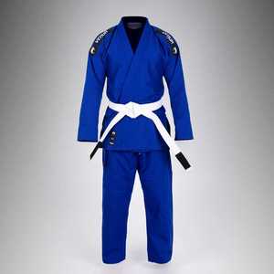 Custom Embroidered BJJ Gi Uniform Brazilian Jiu Jitsu Kimono Training Grappling Suit Men Women Lightweight Martial Gear - Product Image 1