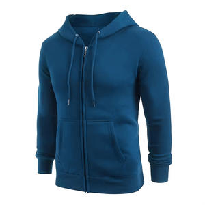 Sudaderas con capucha y sudaderas para hombre, MOQ bajo, lisas, informales, con logo personalizado, ropa deportiva urbana, servicio OEM, productos en oferta. - Product Image 4