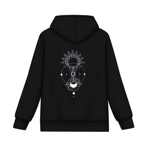 The Eclipse Cosplay <b>Black</b> Hoodie Autumn Men Woman Sweatshirt Sport Fashion Coat Pullover Hoodies Oversized Unisex Tops - Product Image 5