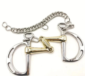 บิตสำหรับขี่ม้า คุณภาพพรีเมียม คุณภาพเยอรมัน - Product Image 1