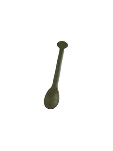 <b>Shilajit</b> Spoon Stainless Steel Mini Measuring Accessory Compact <b>Resin</b> Measuring Spoon For Product Packaging - Product Image 1