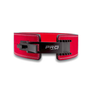 Cinturón de Levantamiento de Pesas PROLIFT con Hebilla Ajustable y Protección Avanzada, Logotipo Personalizado para Fisicoculturismo y Powerlifting Unisex - Product Image 4