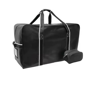 Best Selling Waterproof and Durable Custom Made <b>Ice</b> Hockey Equipment <b>Bags</b> with Separate Shoes Compartment - Product Image 4