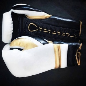 Guantes de Boxeo para Hombre y Mujer, Guantes de Entrenamiento de Kickboxing, Guantes de Sparring y Golpeo - Product Image 5