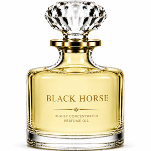 High Quality Black Horse <b>Perfume</b> Oil 1 KG Non Alcoholic Concentrated Parfum Oil (Attar) Unisex Long-Lasting - Product Image 1
