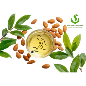 Aceite Corporal de Almendras Elite para Marcas de Cuidado de la Piel, Profesionales de Spa, con Deslizamiento Suave, Sensación Ligera y Experiencia Sensorial Premium - Product Image 1