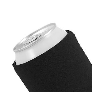 Factory Made High Quality OEM Neoprene Classic Luxury Light Weight Foldable Insulated <b>Beer</b> Bottle Holder Can Cooler Coozies - Product Image 5