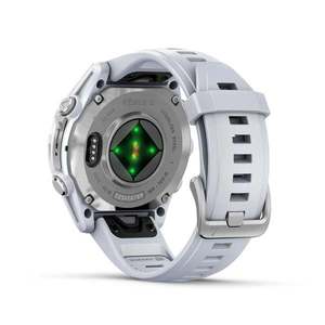Reloj Inteligente GPS Garmin fenix 8 AMOLED de 43 mm para Exteriores, Color Blanco Piedra - Product Image 5