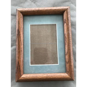 PineEdge Heritage Custom Pine Wood <b>Photo</b> Holder Desk <b>Frame</b> Creative Beveled Borders for Traditional Events Timeless Gifts - Product Image 6