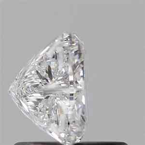 แหวนเพชรเม็ดเดี่ยวทรงดอกไม้เจียระไนแบบ CVD ที่เพาะเลี้ยงในห้องปฏิบัติการ ความใส VVS คุณภาพ EX-VG สี D  ได้รับการรับรองจาก IGI สำหรับทำเครื่องประดับ - Product Image 4