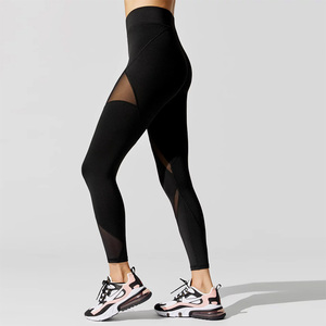 OEM Custom logo Spring High Quality Fitness Women Gym Sports <b>Bra</b> <b>Sexy</b> Yoga Leggings Activewear <b>Sets</b> for Women - Product Image 2