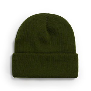 Bonnet unisexe Harry Johnson en acrylique tricoté à l'ordinateur, couleur unie, motif personnage, design à revers, pour adultes, hiver, décontracté, 56-58CM - Product Image 2