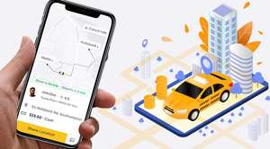 Desarrollo de Aplicaciones Avanzadas para Reserva de Taxis para Android e iOS con Rastreo en Tiempo Real y Backend Escalable - Product Image 2