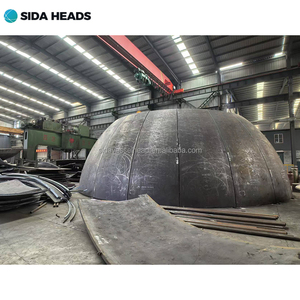 Nửa quả cầu thép không gỉ nửa quả bóng thép không gỉ nửa quả cầu thép rỗng - Product Image 3