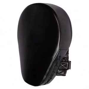 Fly Boxing Leather MMA Gloves-Non-Slip Grip Lightweight Speed Mitts <b>Focus</b> <b>Pad</b> - Product Image 5